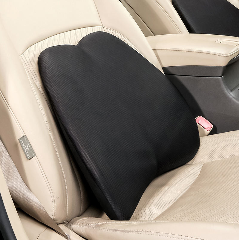 Coche de automóvil en forma de U, almohada de cuello de algodón de memoria, almohada de cuello de automóvil, almohada de cuello de automóvil, fábrica directa