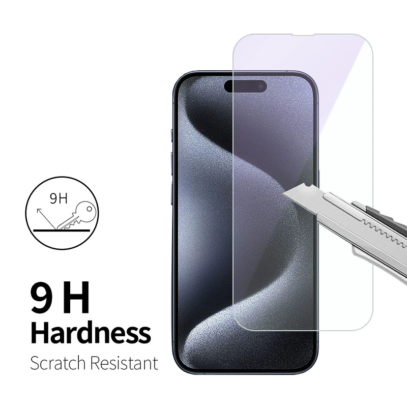 Подходит для Nokia HMD Vibe Закаленная пленка HMD Shown Мобильный телефон пленка защита от синего света TCL 50 XL 5G пленка
