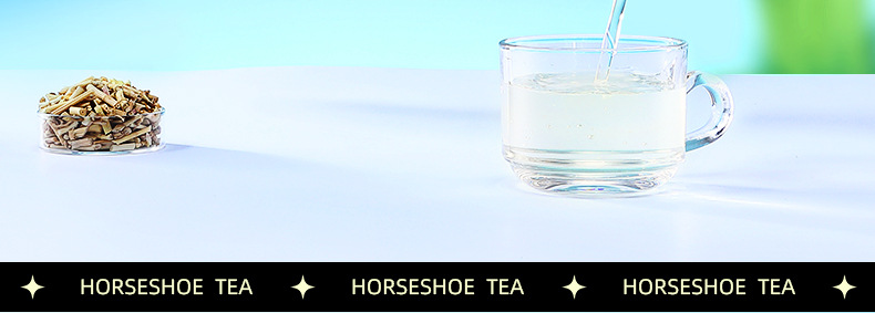 Cooling Herbal Tea Bamboo Cane Cogongrass Root Water Chestnut Fig Honey Date Triangle Bags 120g 12 Bags key features