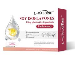SOYISOFLAVONES42g 工場直販で卸売も可能