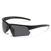 Glasses suitable for men and women solar-powered, street sunglasses, European style