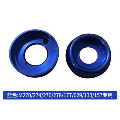 Mercedes-Benz Crankshaft Rear Oil Seal Installation Tool M133 177 270 271 272 3 274 276 278 642 (Mühərrik alətləri) - 1-blue