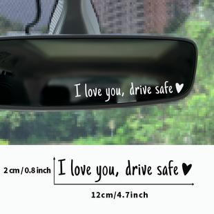 ���Q�羳Drive Safe��ȫ�{��ҕ�R�b��N��ˮ��ϩ܇�N܇�Ⱦ�ʾ�N