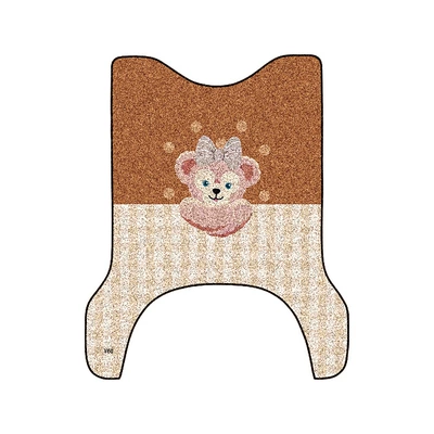 Suitable for Yadi M10-M Electric Electric vehicle foot mat - yadi-m10-m-lina-belle