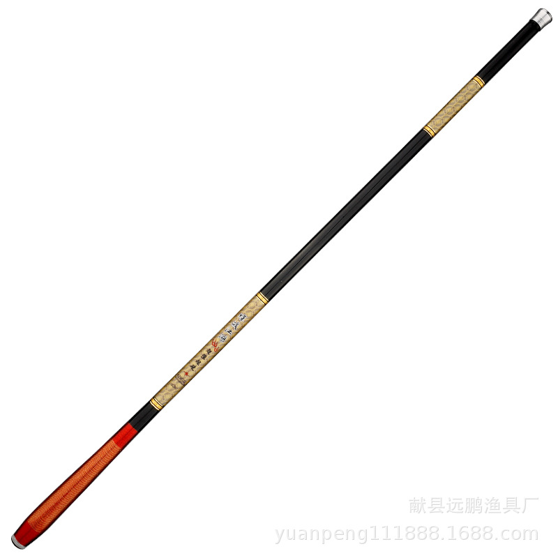 メーカー直販炭素竿超軽量超硬短節渓流竿新米フナ鯉乾新米釣竿