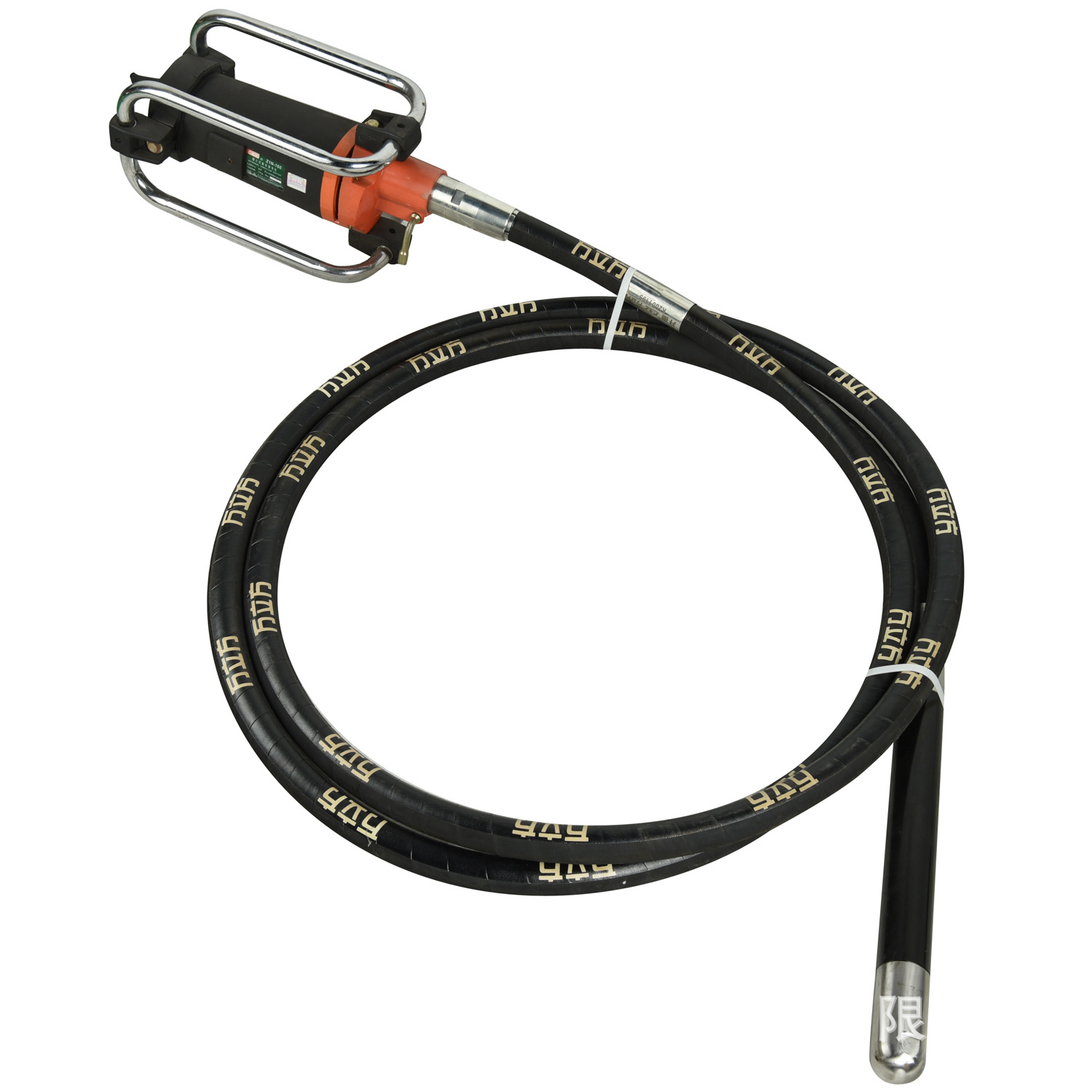 混凝土振动电机高速款 低速款 手提式振捣器水泥振动棒