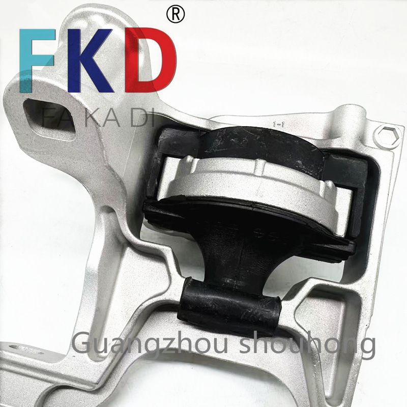 Cross-border D09T-39-060 is suitable for Mazda car engine right foot rubber factory direct sales