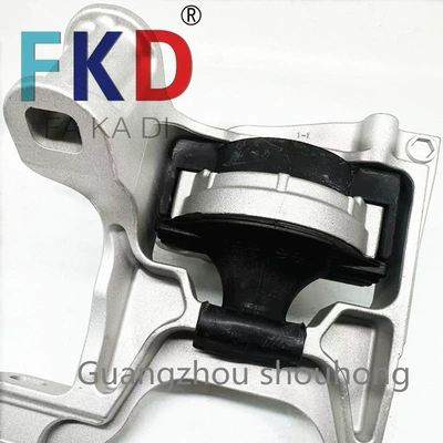 right foot rubber factory – damping system