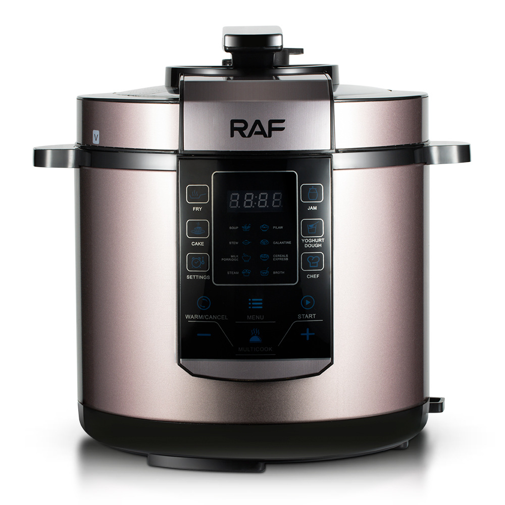 Electric Pressure Cooker Image 5