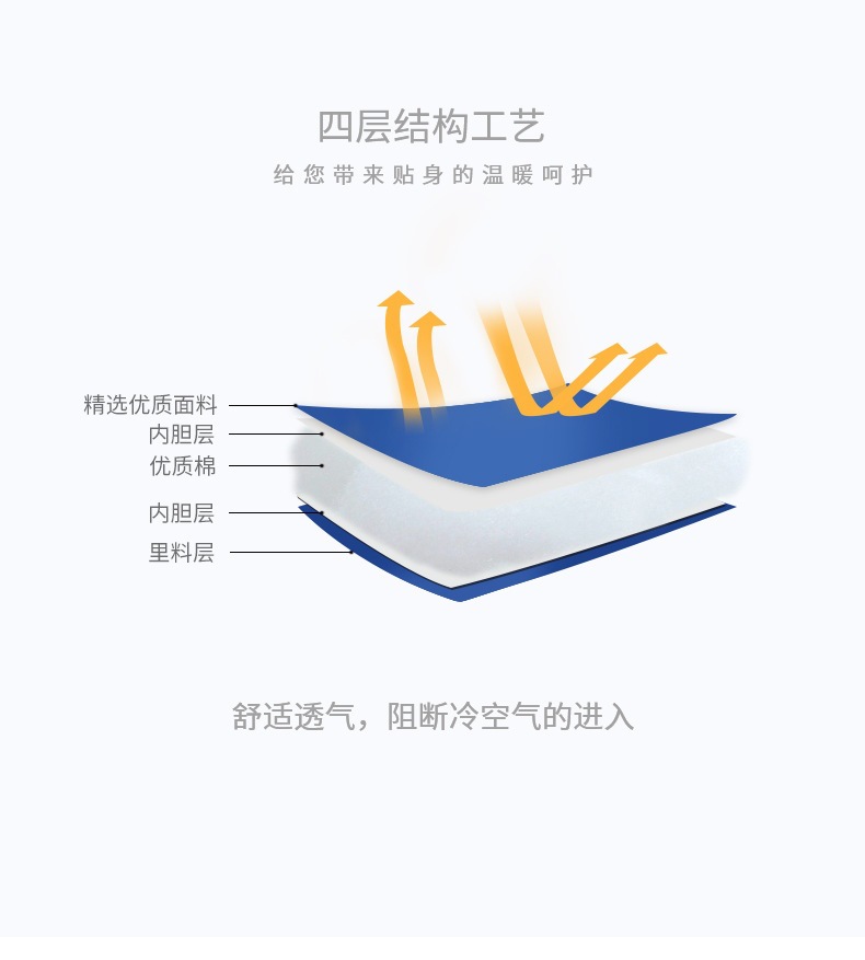 大口袋马甲