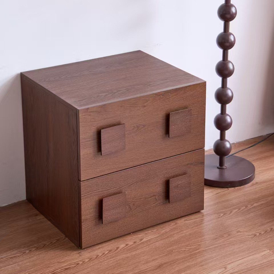 Mesa de centro, mesita de noche, mueble de TV, mueble de cajones, mueble de Carmen, mueble lateral de madera maciza de piso a techo, sala de estar, hogar