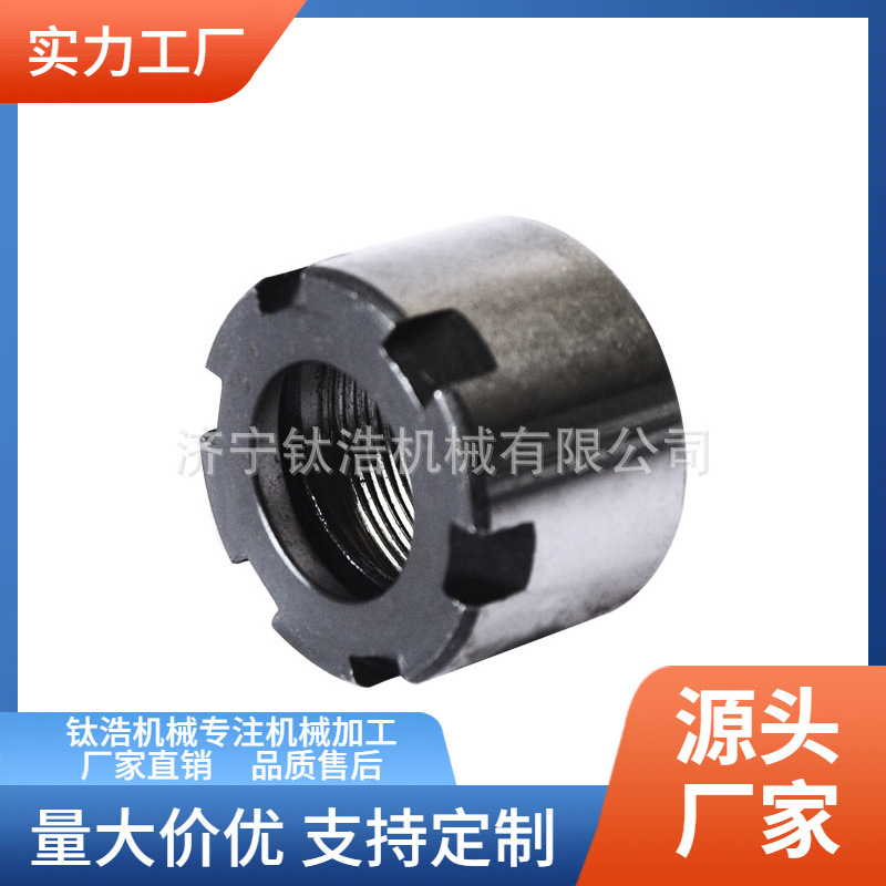 批发定制OZ25滚珠式螺母螺帽直销量大优惠品质保障