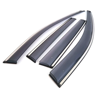 deflector, Rain shield