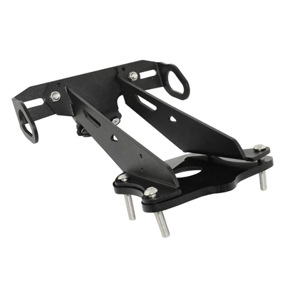 Frame Short Tail Bracket License – Nömrə qabı