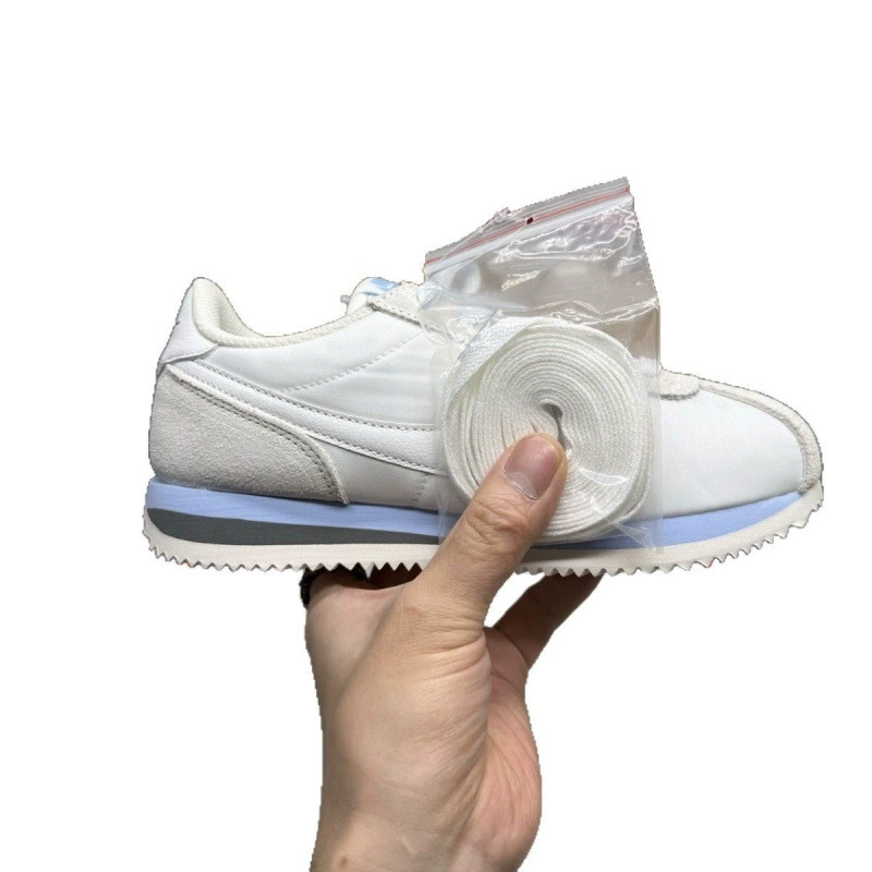 Кроссовки Cortez в стиле Forrest Gump, ретро повседневные беговые, унисекс комфортные