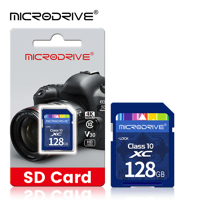 Camera Memory Card 8g/16g Large Card High Speed 32g Memory Card Sd Card 64g Sufficient Genuine 128g Memory Card display picture 3