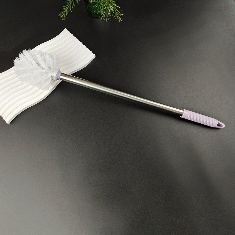 Toilet for home use, hygienic brush