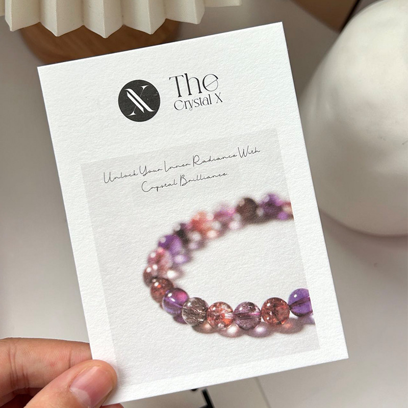 High-end e-commerce after-sales service card customized cotton paper product warranty instructions buyer show packaging gift card printing High-end e-commerce after-sales service card customized cotton paper product warranty instructions buyer show packaging gift card printing
