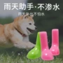 防污防水高筒防雨雨鞋