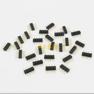 4P�����ĸ LED�߲�RGB��������ĸ�^�����ĸ 3528 5050���l4ƴ