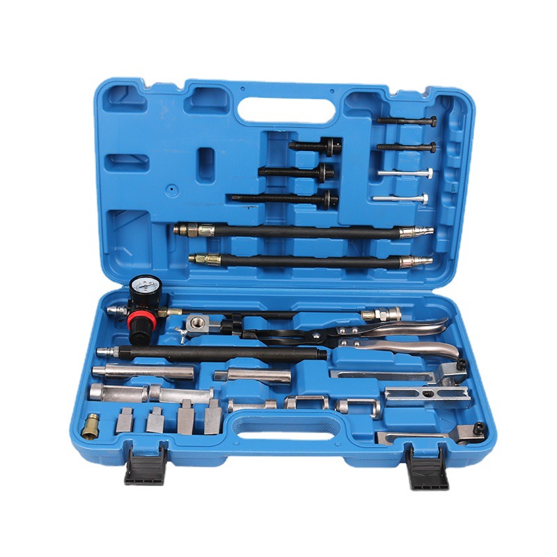 免拆缸盖气门油封更换奔驰宝马奥迪凡尔钳换气门油封拆装专用工具