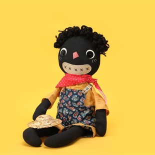 New Style Plush Creative Toy Dressing Rag Doll Children's Play Funny Cute Doll Birthday Gift