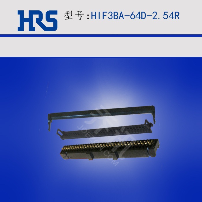 HRS ���������� HIF3BA-64D-2.54R ��� ���2.54mm hirose�Ӳ��