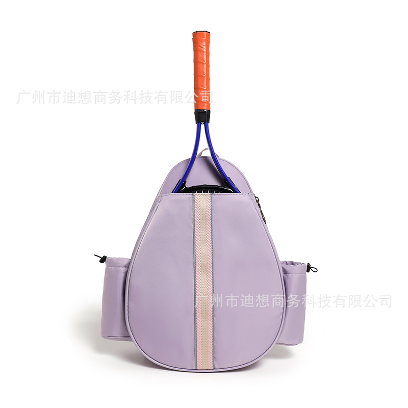 Bolsa de raqueta de tenis transfronteriza nueva bolsa especial de raqueta de bádminton de tenis de mesa multifuncional ligera para hombres y mujeres Bolsa de golf transfronteriza image 5