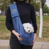 [墨蓝色-有手机口袋（涤沦）]