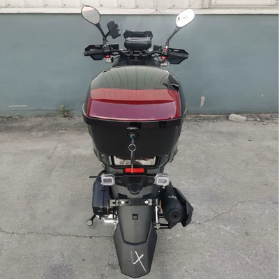 Registration and Invoicing, National – Motosikletlər