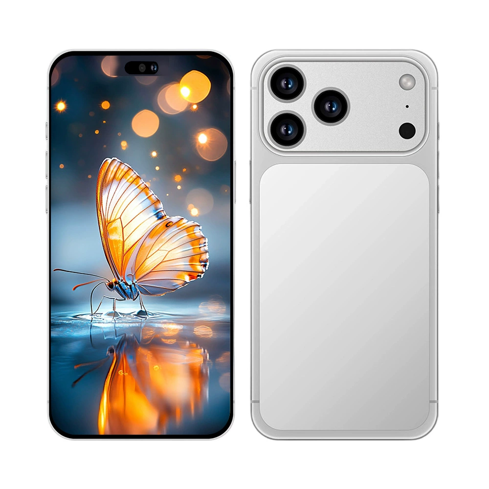 Smartphone Agile i17 Pro Max, Intel i17, 7.3" Display, 16 GB, Android, 4G