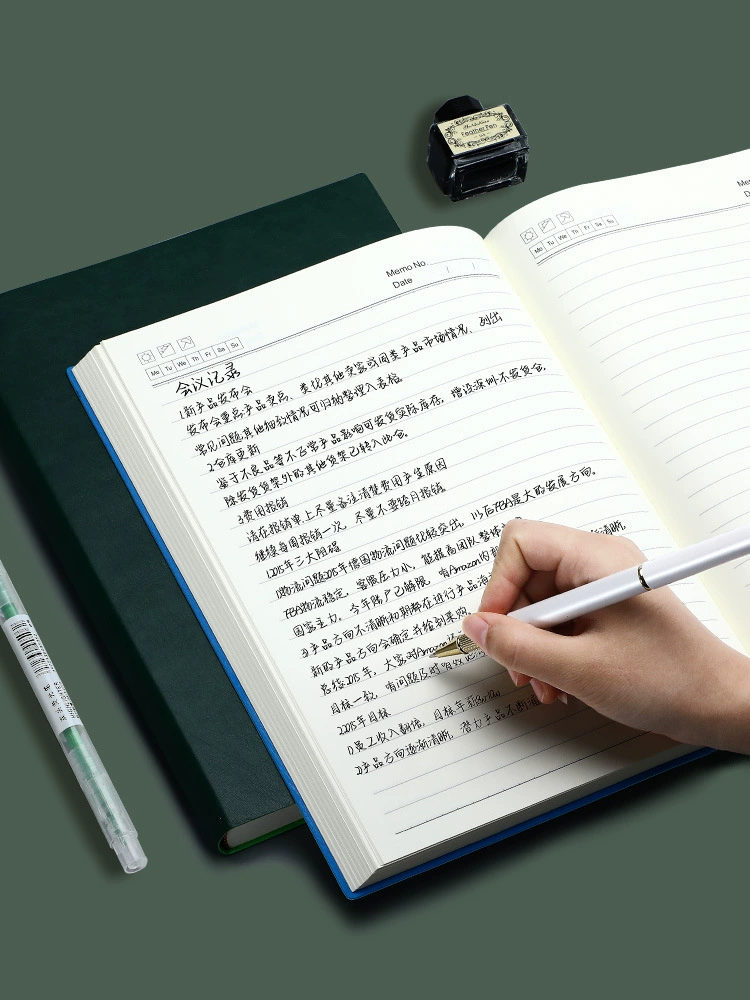 Тетрадь, ноутбук, рабочая книга, увеличенная толщина
