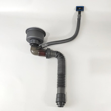 140mm���P䓆β�ϴ������ˮ����ˮ�� �N���ֹ�ˮ��ȥˮ���·���