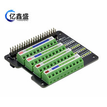 适用于 Raspberry P 的 Raspberry Pi 4 GPIO 扩展板分线 GPIO 螺