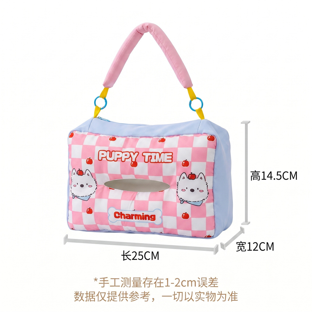 Popular online product: car tissue box, car tissue holder, car tissue bag, car interior accessories from the source factory