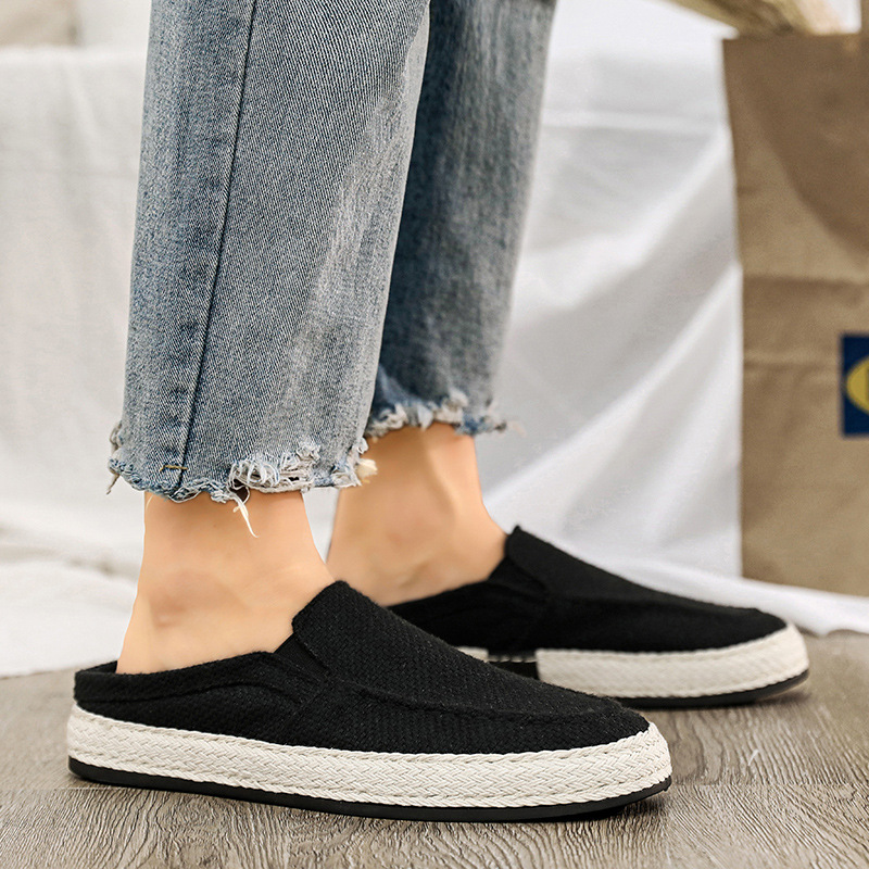 Herren Sportschuhe Freizeitschuhe Wanderschuhe Sneakers Synthetikgewebe Gepolsterte Strapazierfähige Sneakers_voghion.com