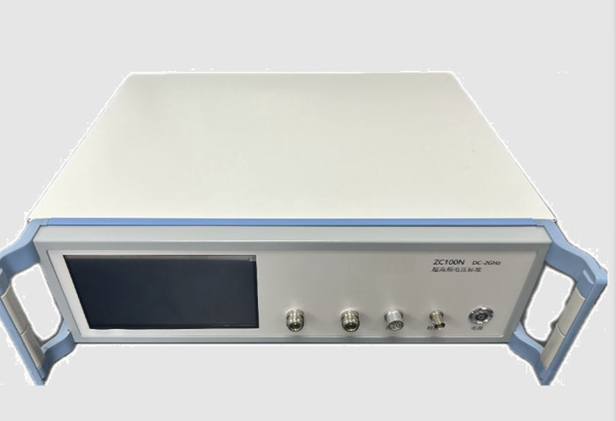 源式超高频电压标准 型号:ZC-100B、ZC100N