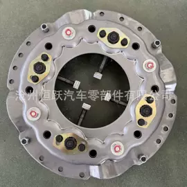离合器片;离合器压盘;离合器从动盘