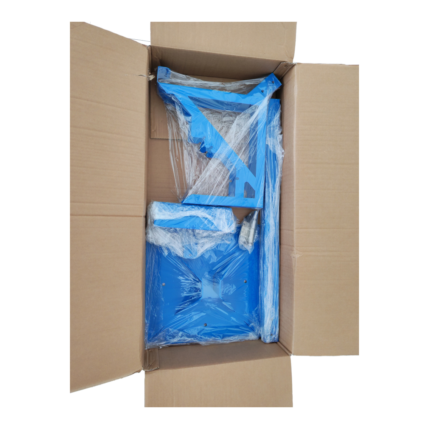 Car Balance Block Rack Reel-Type Balance Block Bracket Adhesive Balance Block Reel Rack 2-Slot Multi-Purpose