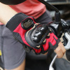 Racing car, motorcycle, SUV, gloves, non-slip equipment, fingerless, fall protection