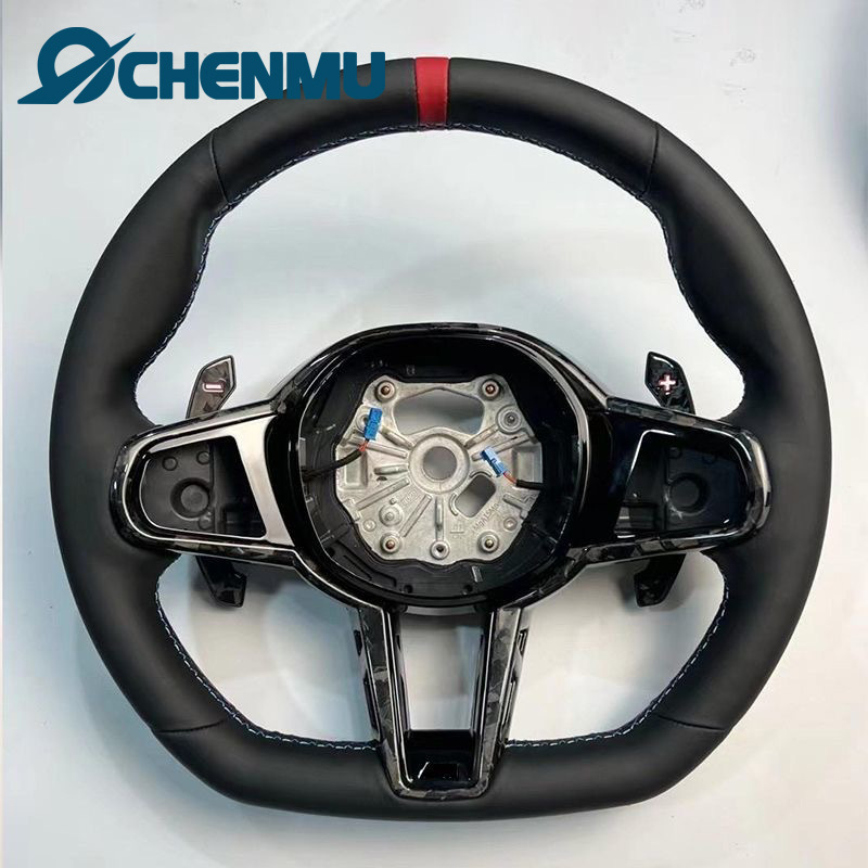 CS Carbon Fiber Steering Wheel for BMW G Series G20 G30 G01 G05