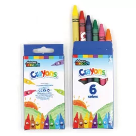 蜡笔;塑料工艺品;美术颜料