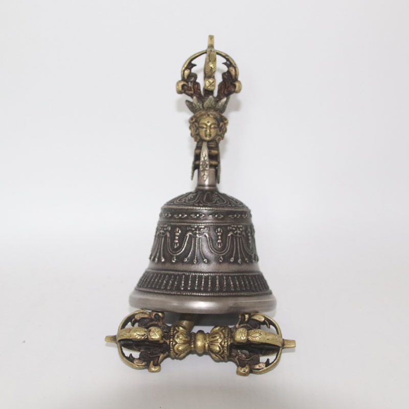 Bronze small bell, DIY, King Kong