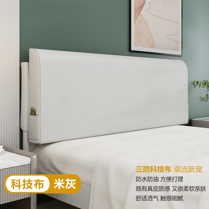 Baja de cabecera de cama almohada de cabecera de cama almohada de respaldo de cabecera de cama 2024 nuevo tipo almohada de respaldo de placa de respaldo autoadhesivo fijo gran respaldo