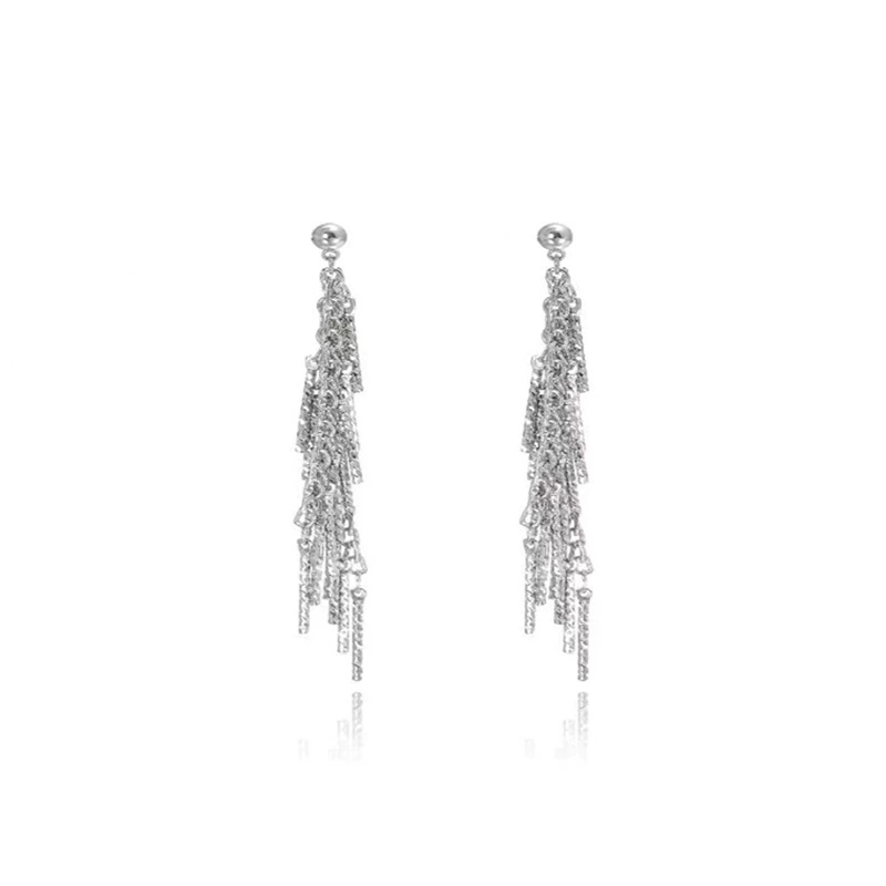 Summer small design fashionable universal earrings, high-quality style, light luxury style, 2023 collection