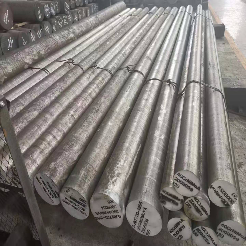现货cr12mov合金圆钢 直径85-90-95现货dc53口罩机专用