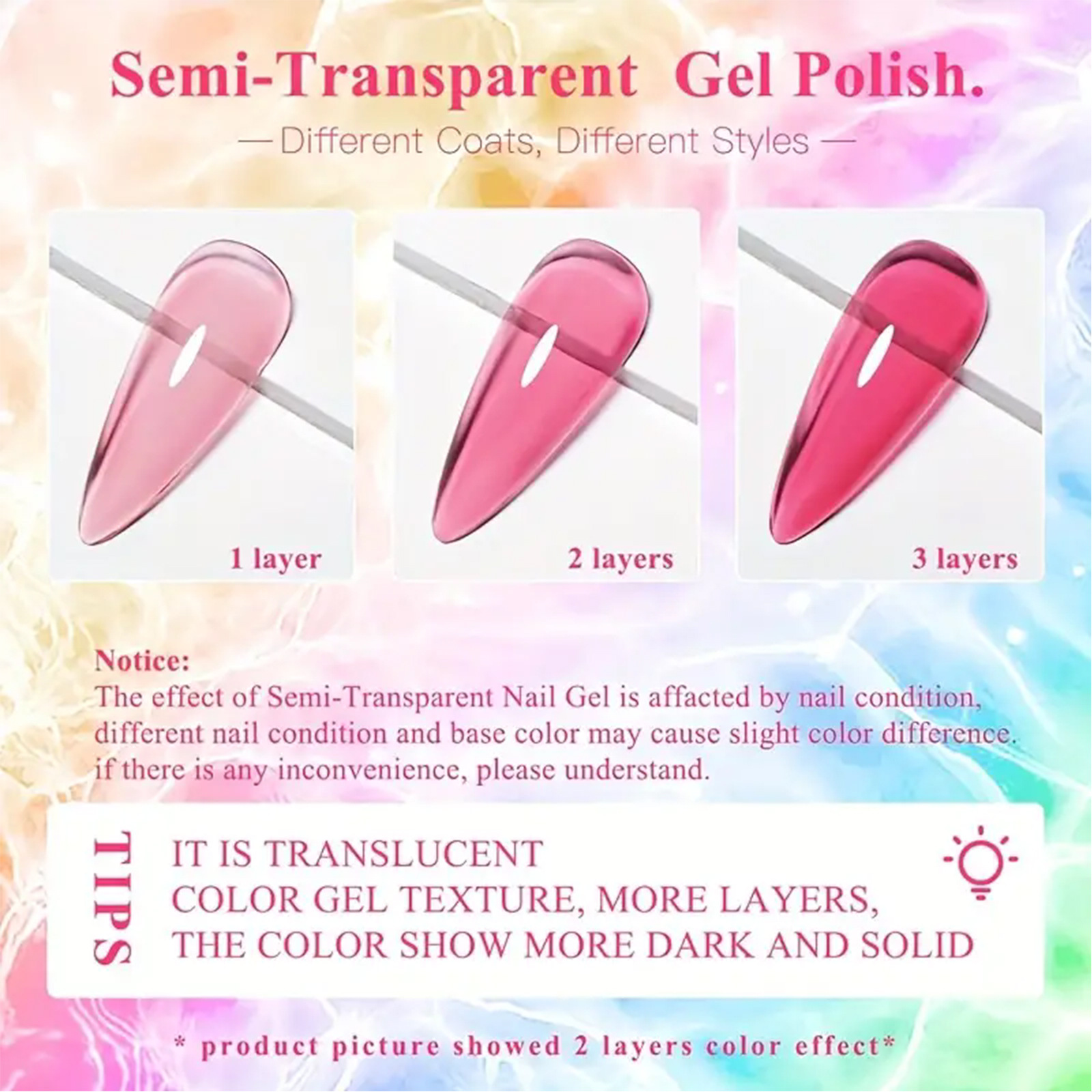 Nuevo conjunto de esmalte de uñas tienda de manicuras transfronteriza dedicada a la pintura de uñas, pegamento de color, esmalte de uñas puede ser contratado