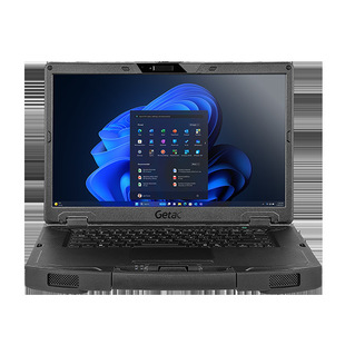 S510 Casing Getac Industrial Grade Rugged Laptop