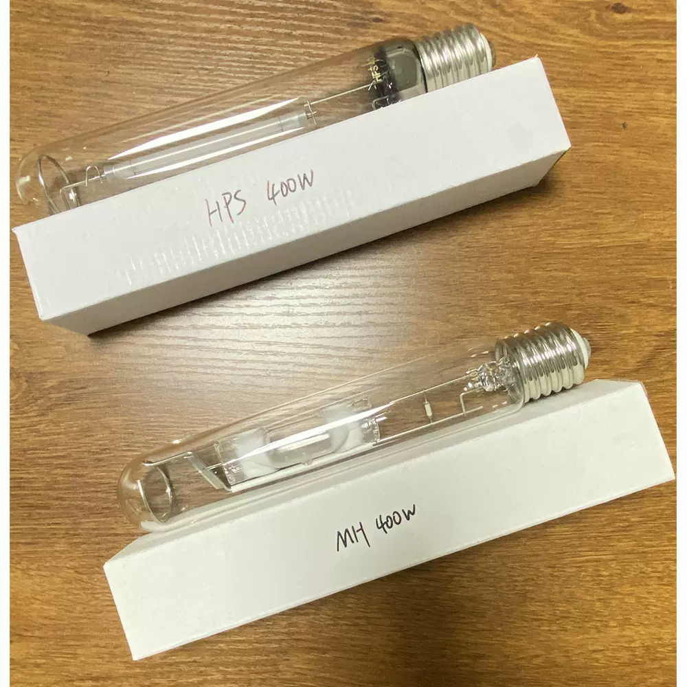 400W 灯泡HPS MH grow light bulb 钠灯金卤灯温室灯泡生长照明灯