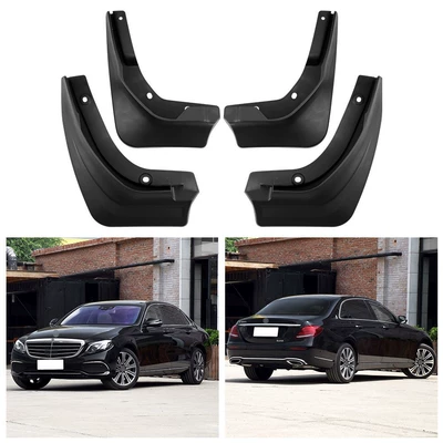 Mudguard E-Class 2016-2023 foreign trade